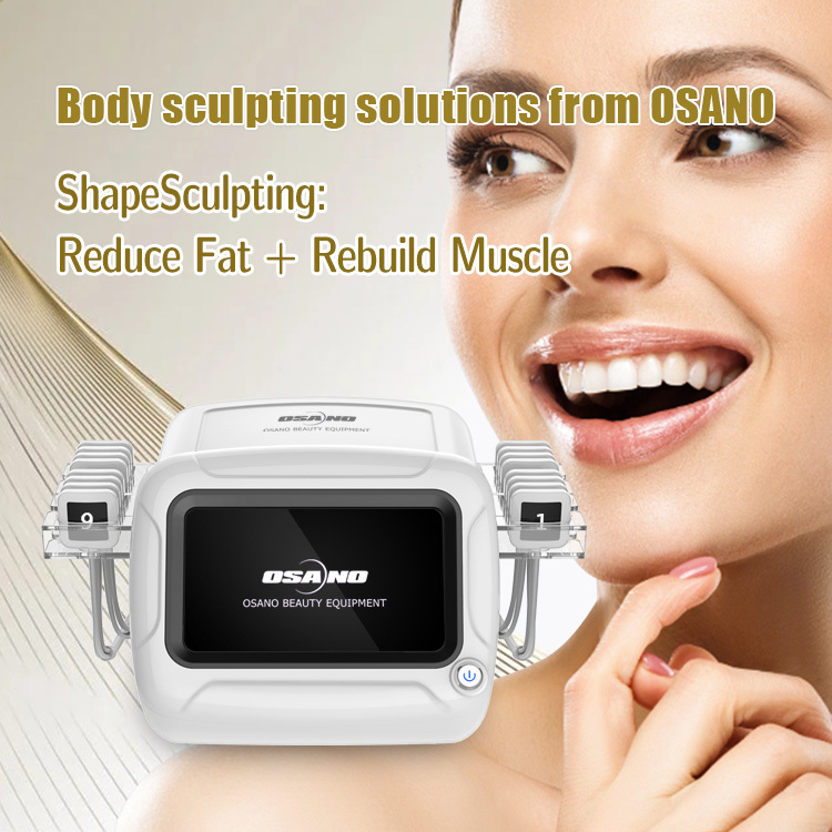 Trusculpt Flex Ems Fat Dissolving Muscle Stimulator Body Sculpting Machine