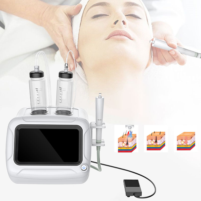 OClean Skin Renewal Solution Deep Pore Cleansing 360 Degree Rotating Tip Micro-massages