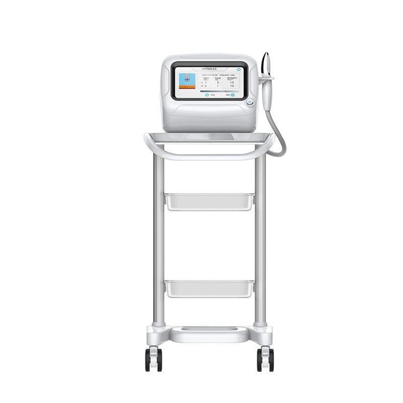 ORelax Cryo Electrophoresis Skin Cooling System Cryo Therapy Facial Soothing Machine