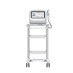 ORelax Cryo Electrophoresis Skin Cooling System Cryo Therapy Facial Soothing Machine