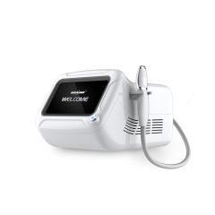 ORelax Cryo Electrophoresis Skin Cooling System Cryo Therapy Facial Soothing Machine