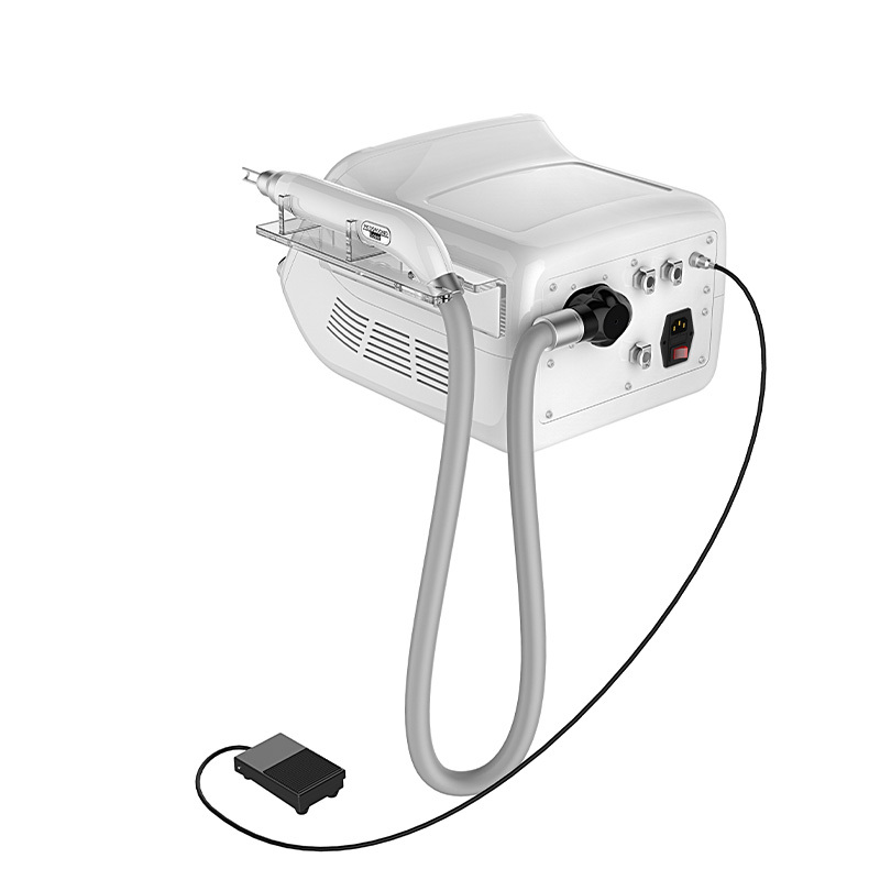 New Picosecond 1064nm 532nm Q-Switch Nd Yag Laser Pico Laser Tattoo Removal Machine