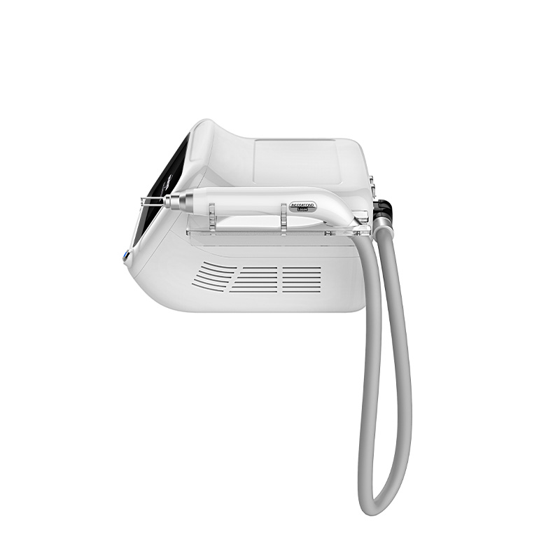 New Picosecond 1064nm 532nm Q-Switch Nd Yag Laser Pico Laser Tattoo Removal Machine