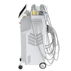 Body Sculpting Machine Muscle Building Beauty Equipment 2 in 1 Mono-polar radio frequency(RF)+MDS Aesthetic Device