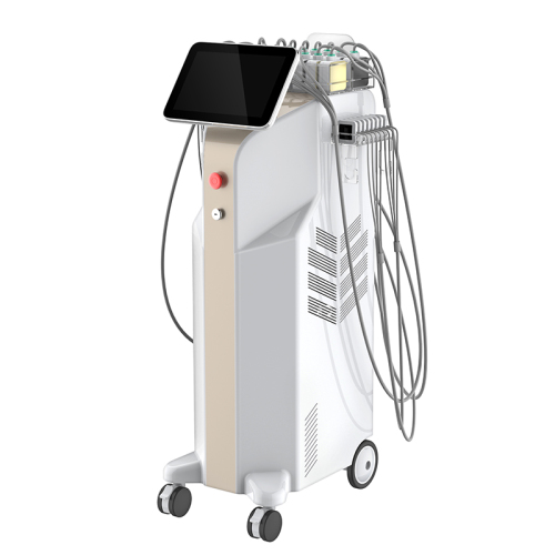 Body Sculpting Machine Muscle Building Beauty Equipment 2 in 1 Mono-polar radio frequency(RF)+MDS Aesthetic Device