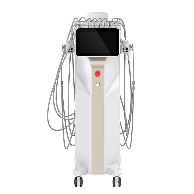 Body Sculpting Machine Muscle Building Beauty Equipment 2 in 1 Mono-polar radio frequency(RF)+MDS Aesthetic Device