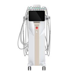 Body Sculpting Machine Muscle Building Beauty Equipment 2 in 1 Mono-polar radio frequency(RF)+MDS Aesthetic Device
