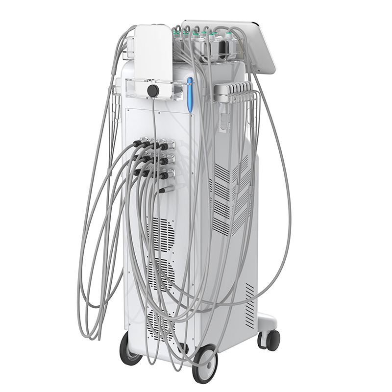 Body Sculpting Machine Muscle Building Beauty Equipment 2 in 1 Mono-polar radio frequency(RF)+MDS Aesthetic Device