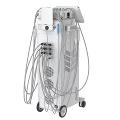 Body Sculpting Machine Muscle Building Beauty Equipment 2 in 1 Mono-polar radio frequency(RF)+MDS Aesthetic Device