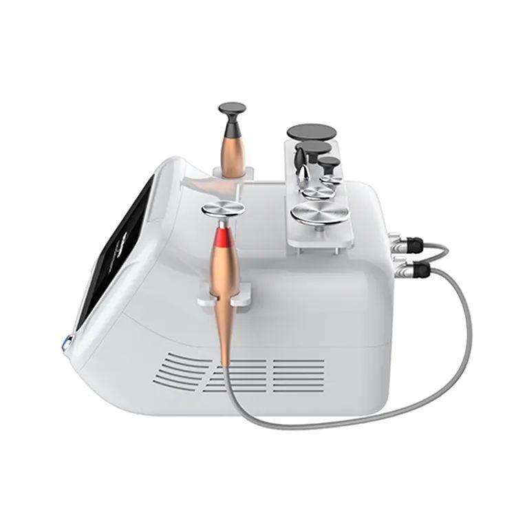 Radio frequency tecar therapy physiotherapy equipment pain relief face lift body slimming RET CET RF 448khz deep beauty spa machine For Pain