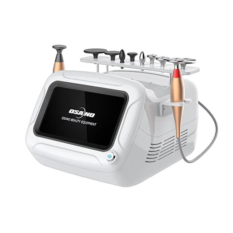 Radio frequency tecar therapy physiotherapy equipment pain relief face lift body slimming RET CET RF 448khz deep beauty spa machine For Pain