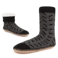 YFS-07 Slipper Socks with Grippers for Women Socks for Women Home Sleeping Winter Socks