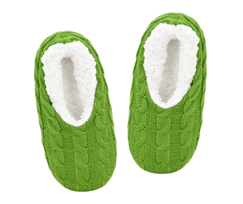 YFS-09 Slipper Socks with Grippers for Women Socks for Women Home Sleeping Winter Socks