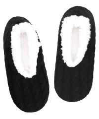 YFS-09 Slipper Socks with Grippers for Women Socks for Women Home Sleeping Winter Socks