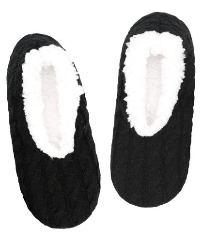 YFS-09 Slipper Socks with Grippers for Women Socks for Women Home Sleeping Winter Socks
