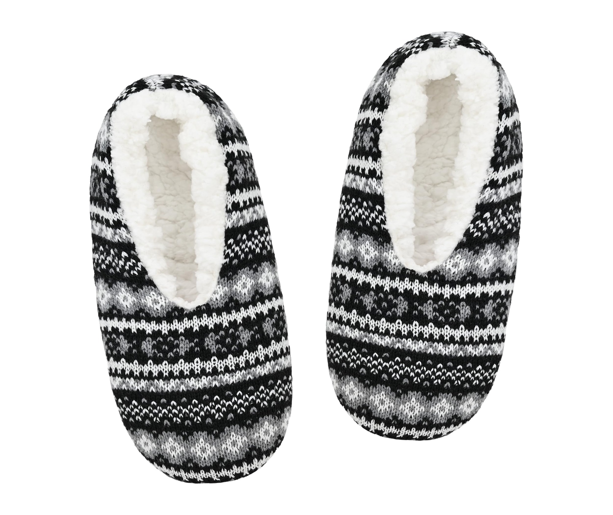 YFS-09 Slipper Socks with Grippers for Women Socks for Women Home Sleeping Winter Socks