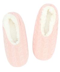 YFS-09 Slipper Socks with Grippers for Women Socks for Women Home Sleeping Winter Socks
