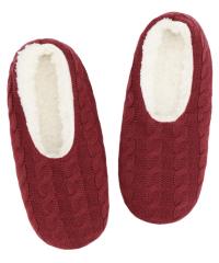 YFS-09 Slipper Socks with Grippers for Women Socks for Women Home Sleeping Winter Socks