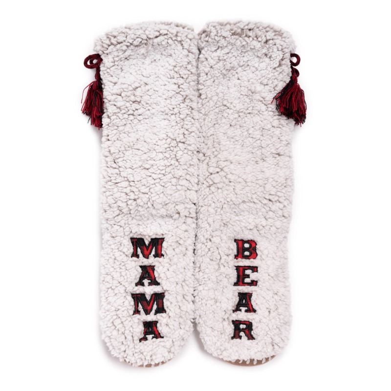 YFS-11 Slipper Socks with Grippers for Women Socks for Women Home Sleeping Winter Socks