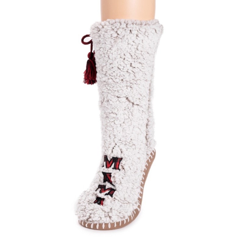 YFS-11 Slipper Socks with Grippers for Women Socks for Women Home Sleeping Winter Socks
