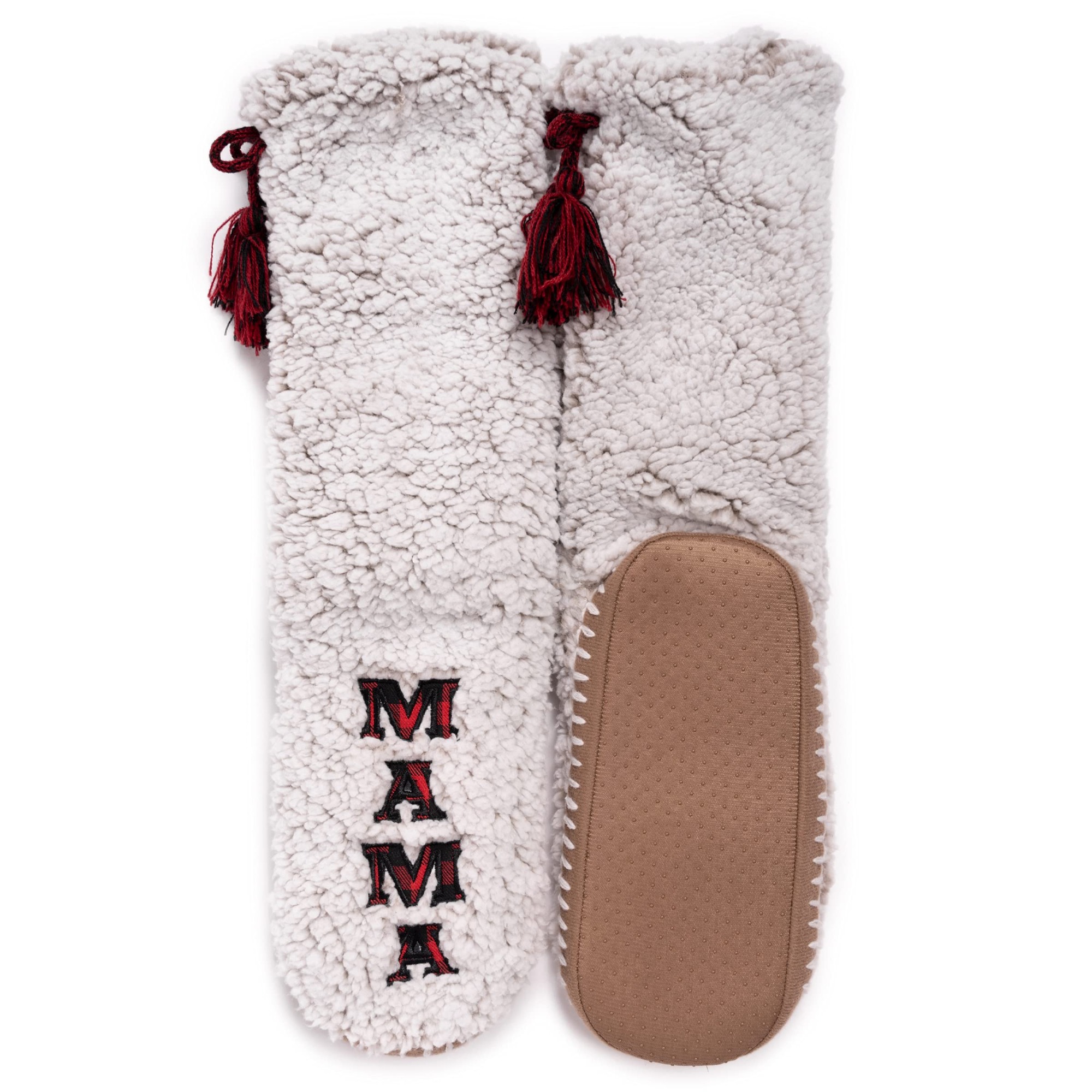 YFS-11 Slipper Socks with Grippers for Women Socks for Women Home Sleeping Winter Socks