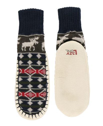 YFS-15 Slipper Socks with Grippers for Women Socks for Women Home Sleeping Winter Socks