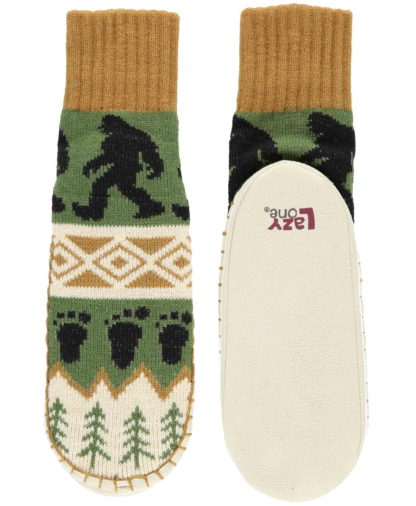 YFS-15 Slipper Socks with Grippers for Women Socks for Women Home Sleeping Winter Socks