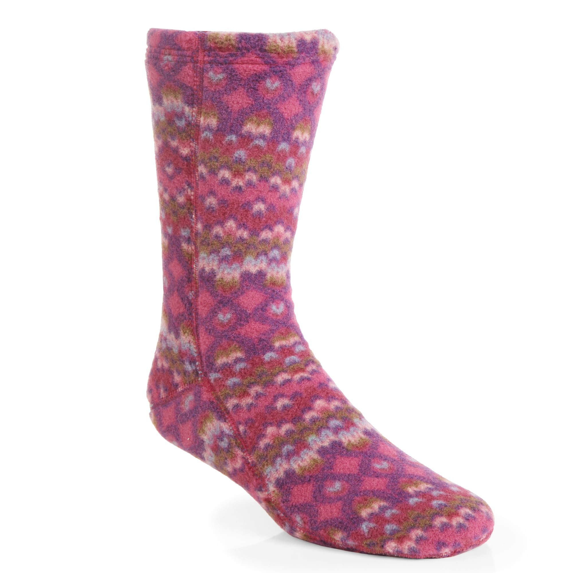 YFS-16 Slipper Socks with Grippers for Women Socks for Women Home Sleeping Winter Socks