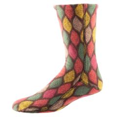 YFS-16 Slipper Socks with Grippers for Women Socks for Women Home Sleeping Winter Socks