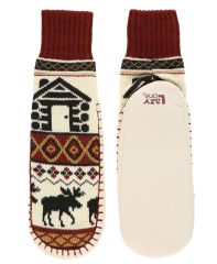 YFS-15 Slipper Socks with Grippers for Women Socks for Women Home Sleeping Winter Socks