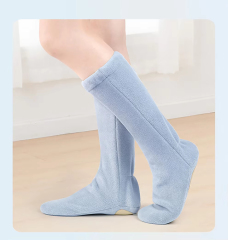 YFS-21 Slipper Socks with Grippers for Women Socks for Women Home Sleeping Winter Socks