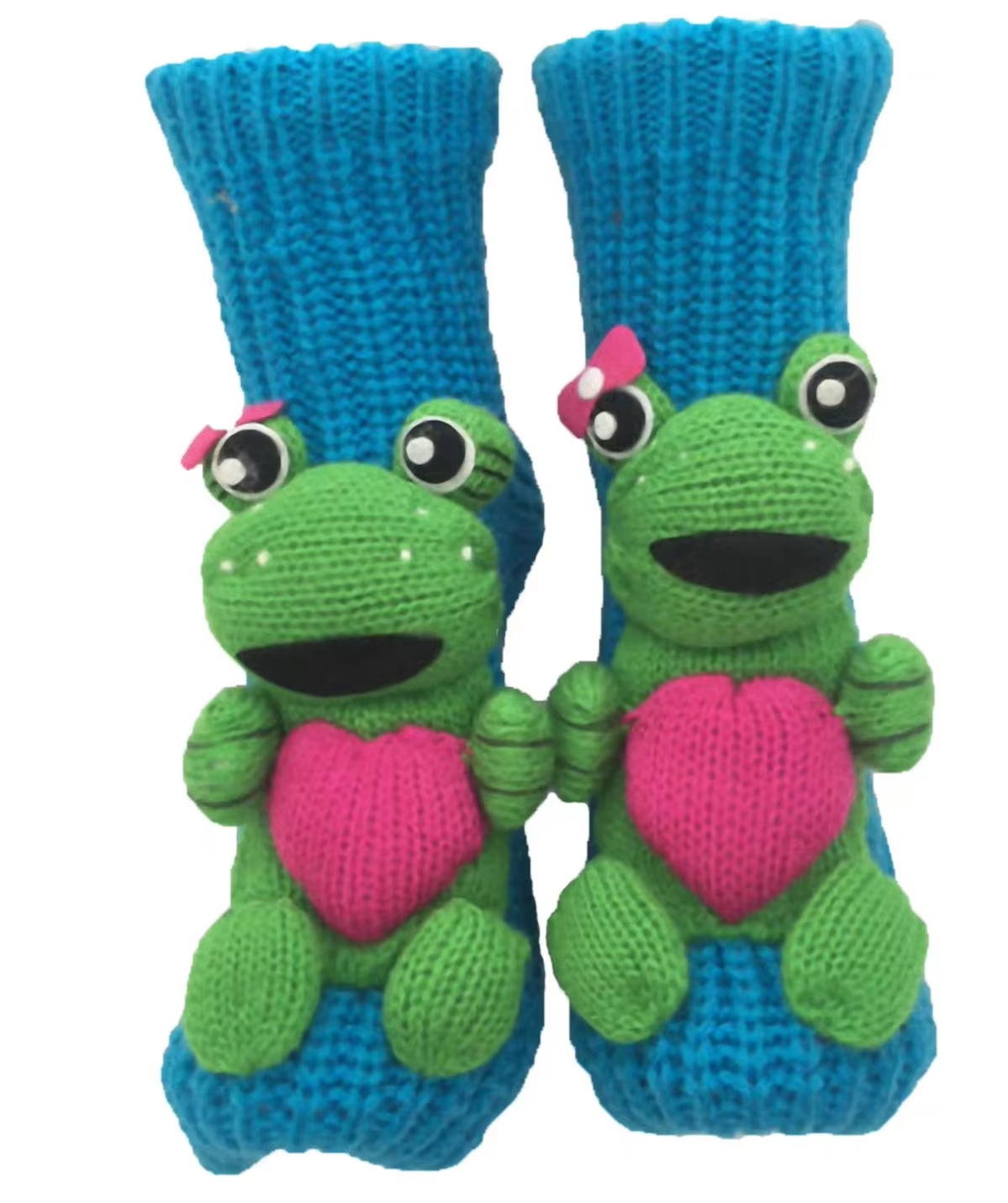 YFS-20 Slipper Socks with Grippers for Women Socks for Women Home Sleeping Winter Socks