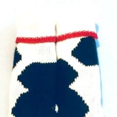 YFS-31 Slipper Socks with Grippers for Women Socks for Women Home Sleeping Winter Socks