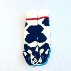 YFS-31 Slipper Socks with Grippers for Women Socks for Women Home Sleeping Winter Socks