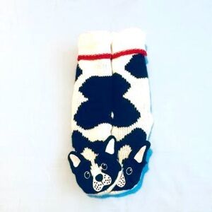 YFS-31 Slipper Socks with Grippers for Women Socks for Women Home Sleeping Winter Socks