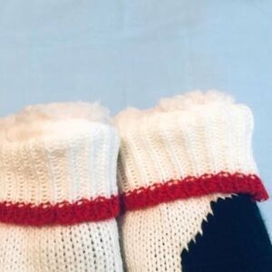 YFS-31 Slipper Socks with Grippers for Women Socks for Women Home Sleeping Winter Socks