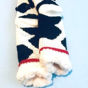 YFS-31 Slipper Socks with Grippers for Women Socks for Women Home Sleeping Winter Socks