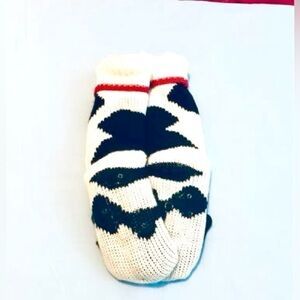 YFS-31 Slipper Socks with Grippers for Women Socks for Women Home Sleeping Winter Socks