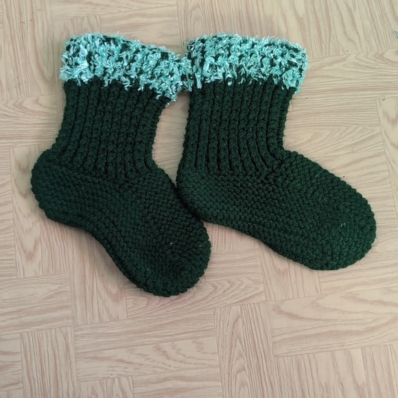 YFS-33 Slipper Socks with Grippers for Women Socks for Women Home Sleeping Winter Socks