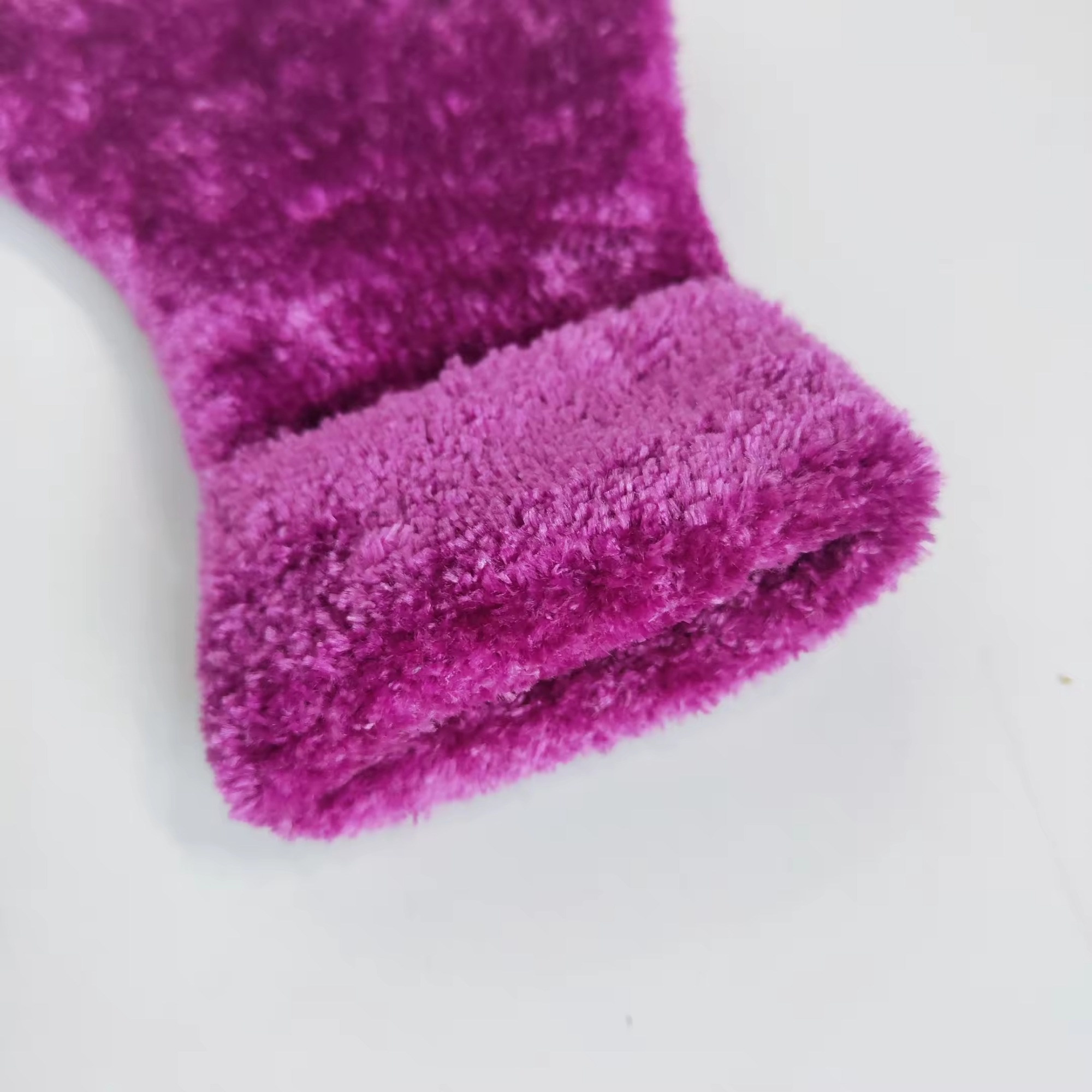 YFS-35 Slipper Socks with Grippers for Women Socks for Women Home Sleeping Winter Socks