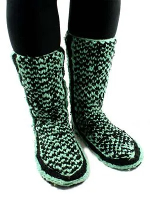 YFS-39 Slipper Socks with Grippers for Women Socks for Women Home Sleeping Winter Socks