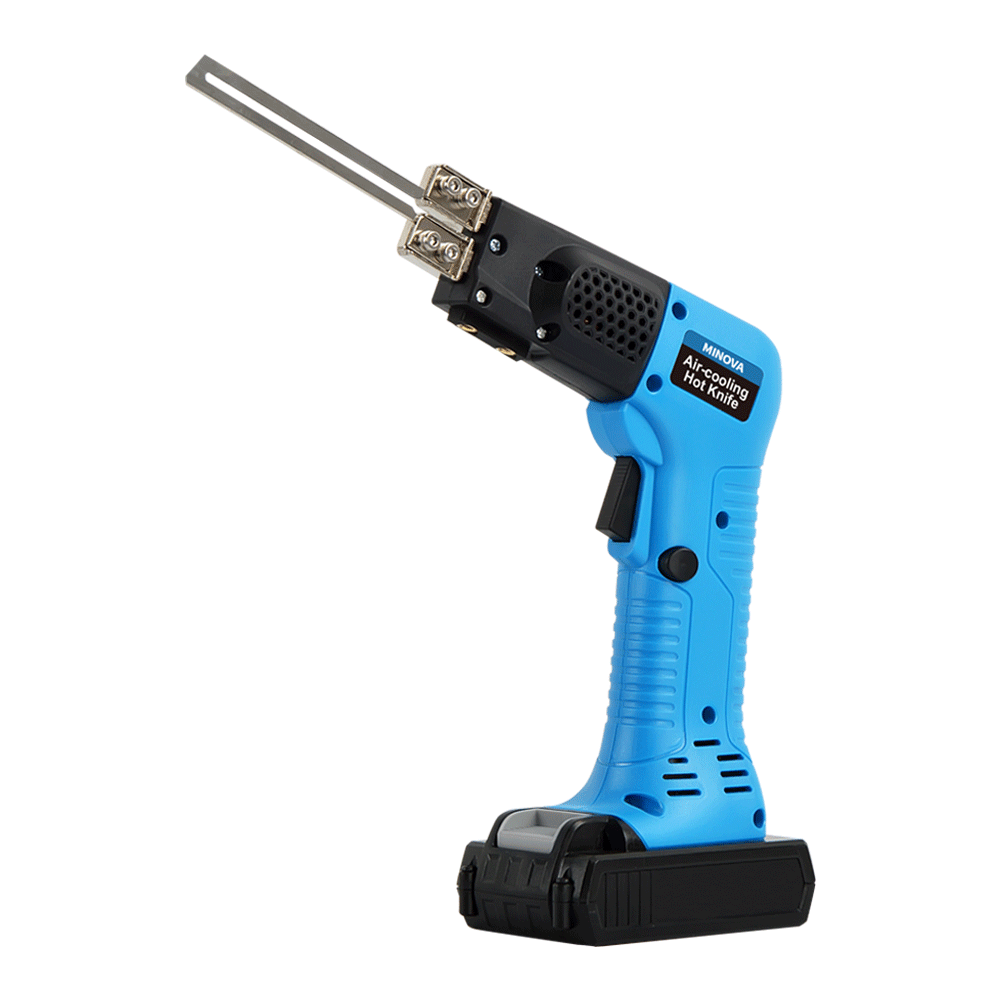 KD-DC100 Air-cooling Cordless Hot Knife