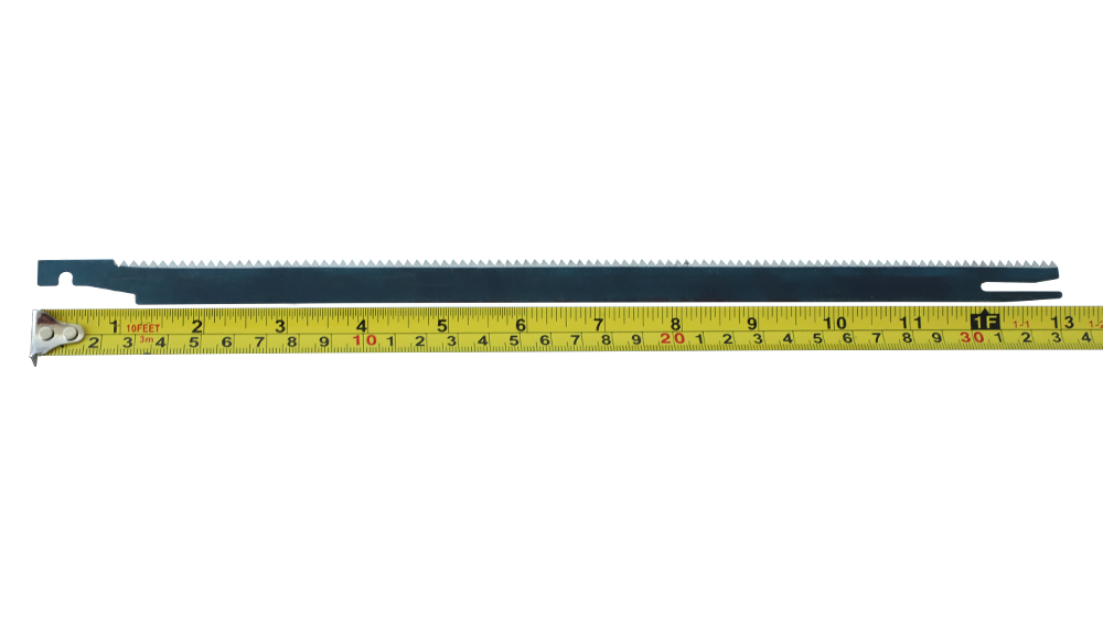 MINOVA Foam Saw Blades Pair