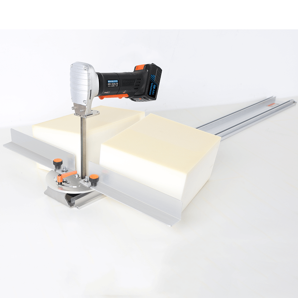 Guide Rail for MINOVA Foam Upholstery Tools