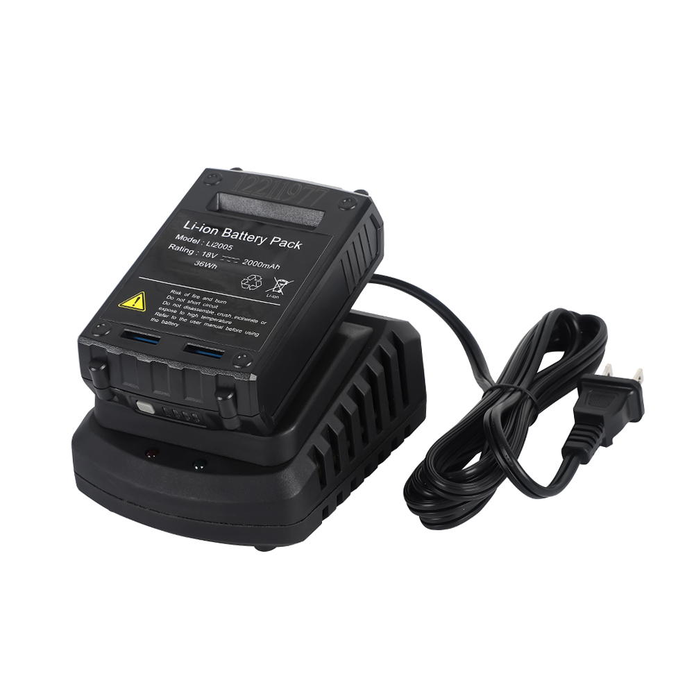 MINOVA KD-DC100 Air-cooling Cordless Hot Knife