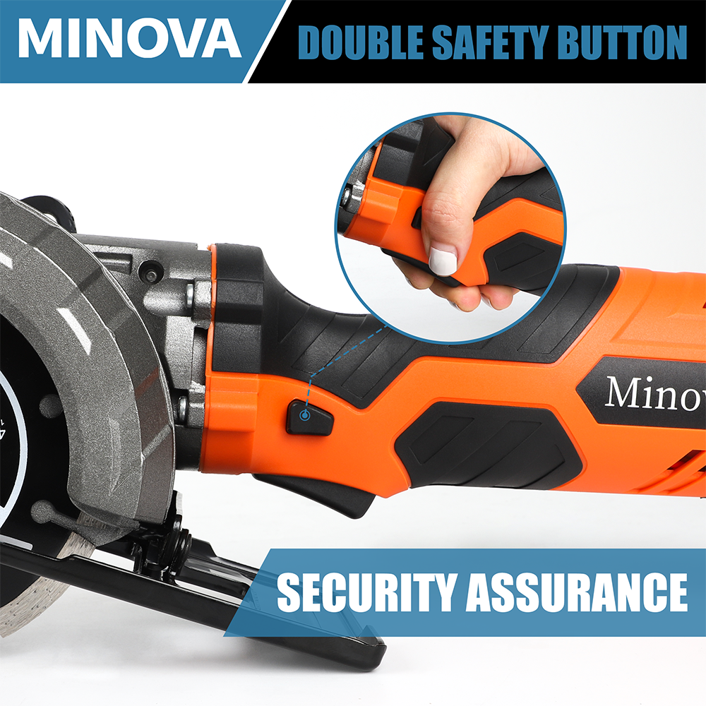 MINOVA Cordless Circular Saw SP02