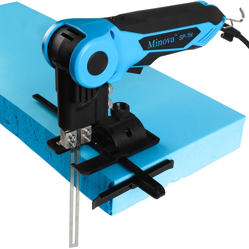 MINOVA Rotatable Hot Knife Cutting Guider