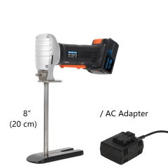 MINOVA 8" KD-03A/D Foam Cutting Saw DC Battery Power