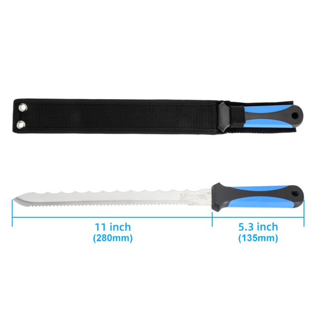 Insulation knife, mineral wool from eShop