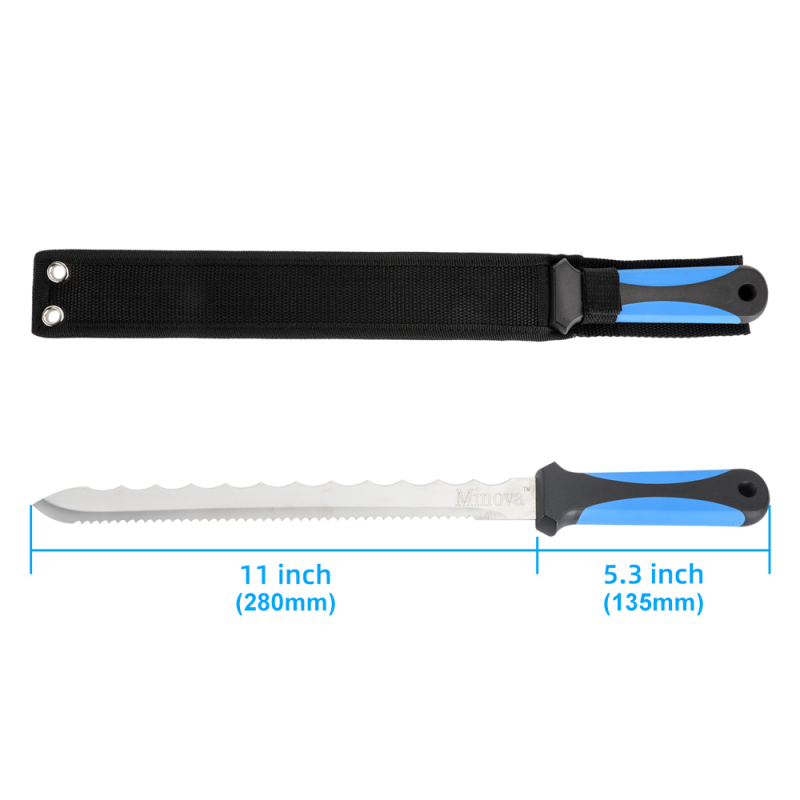 MINOVA Insulation Knife